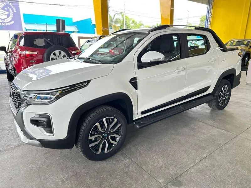STRADA RANCH CD 1.0T AUT. FLEX - ZERO KM COM IPVA GRATIS - Foto 3