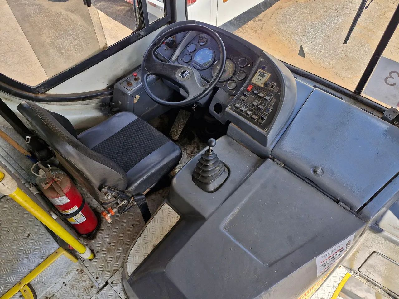 CAIO APACHE VIP MERCEDES-BENZ 1418 - Foto 6