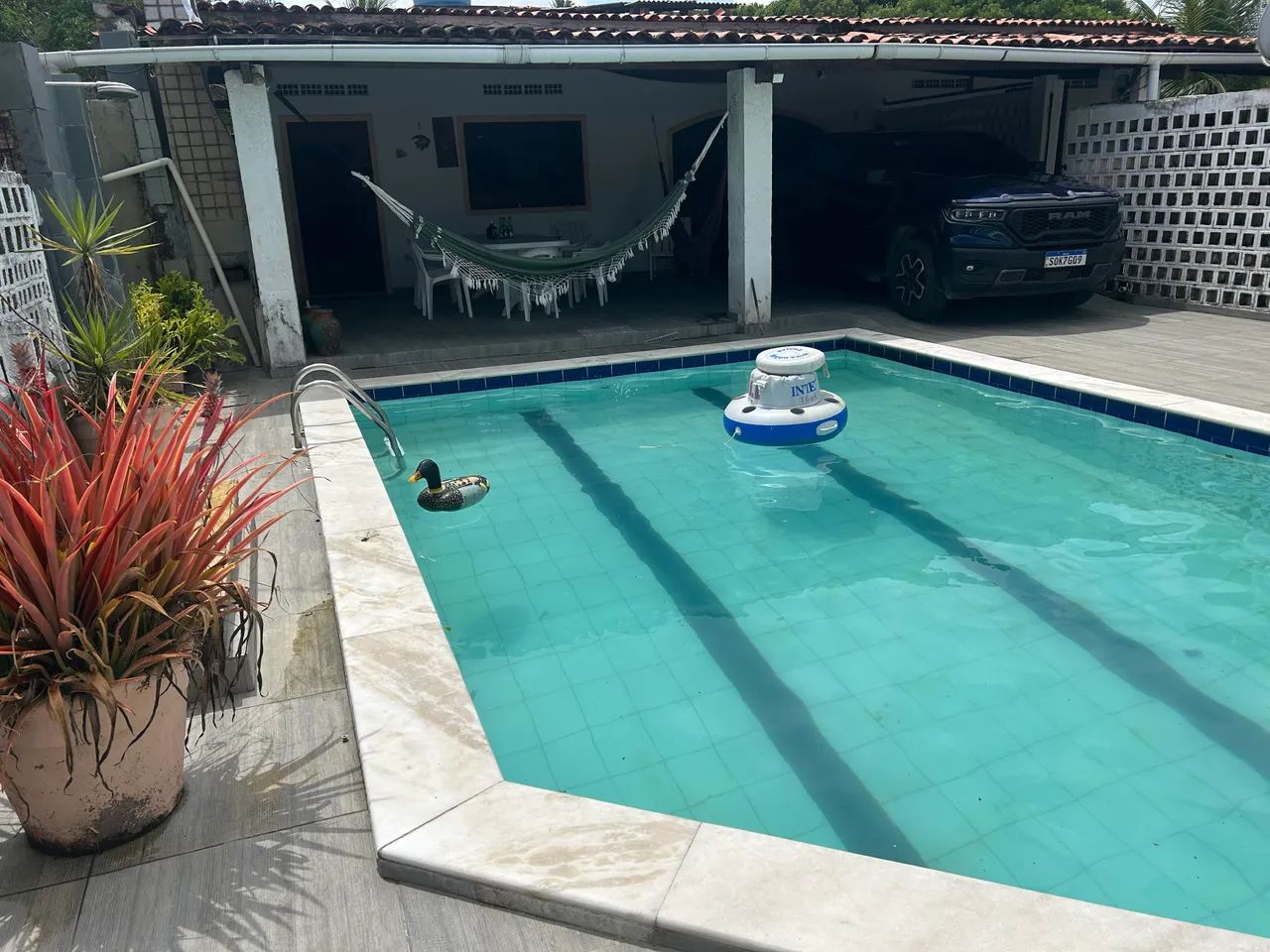 CASA DE PRAIA - AVER O MAR - GUADALUPE - Foto 5