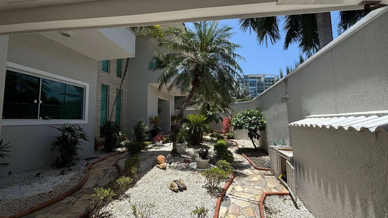 Casa com 6 dormitórios para alugar por R$ 46.400,00/mês - Barra da Tijuca - Rio de Janeiro - Foto 10