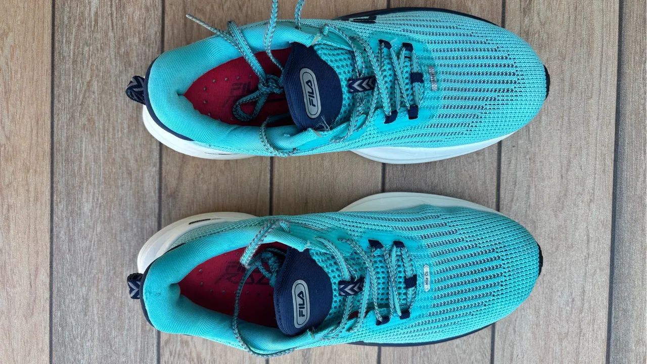 SUPER VALENDO! Fila Racer Speedzone tamanho 36 ZERADO - Foto 4