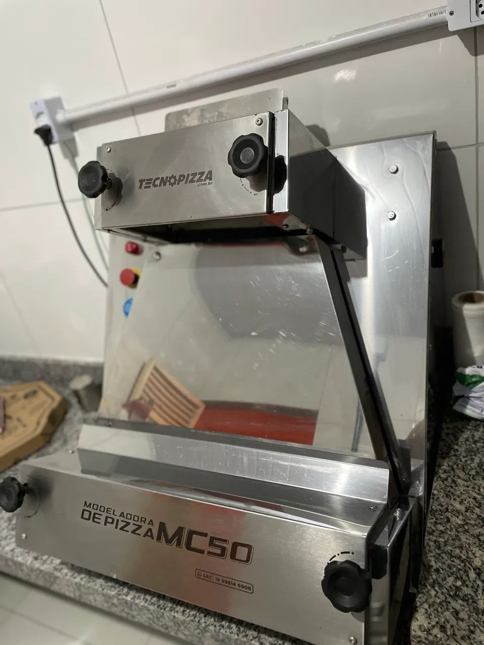 Modeladora de Pizza MC50 - Foto 4