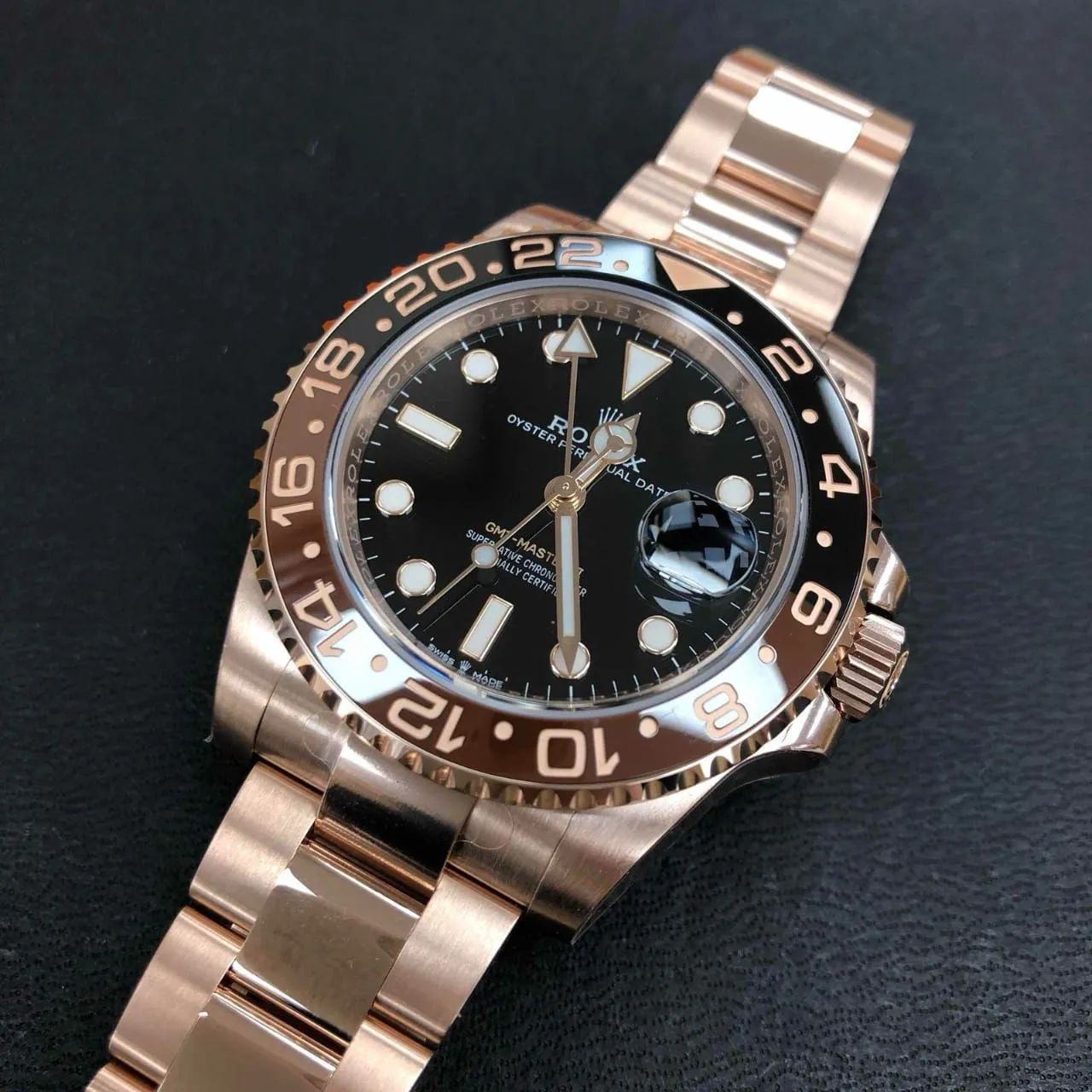 Rolex GMT-Master II Relógio de Pulso, Queima de estoque  - Foto 2