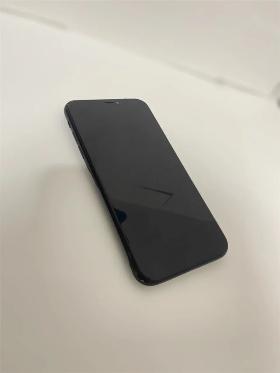iPhone XR - Em perfeito estado - cinza - R$ 900,00  - Foto 4