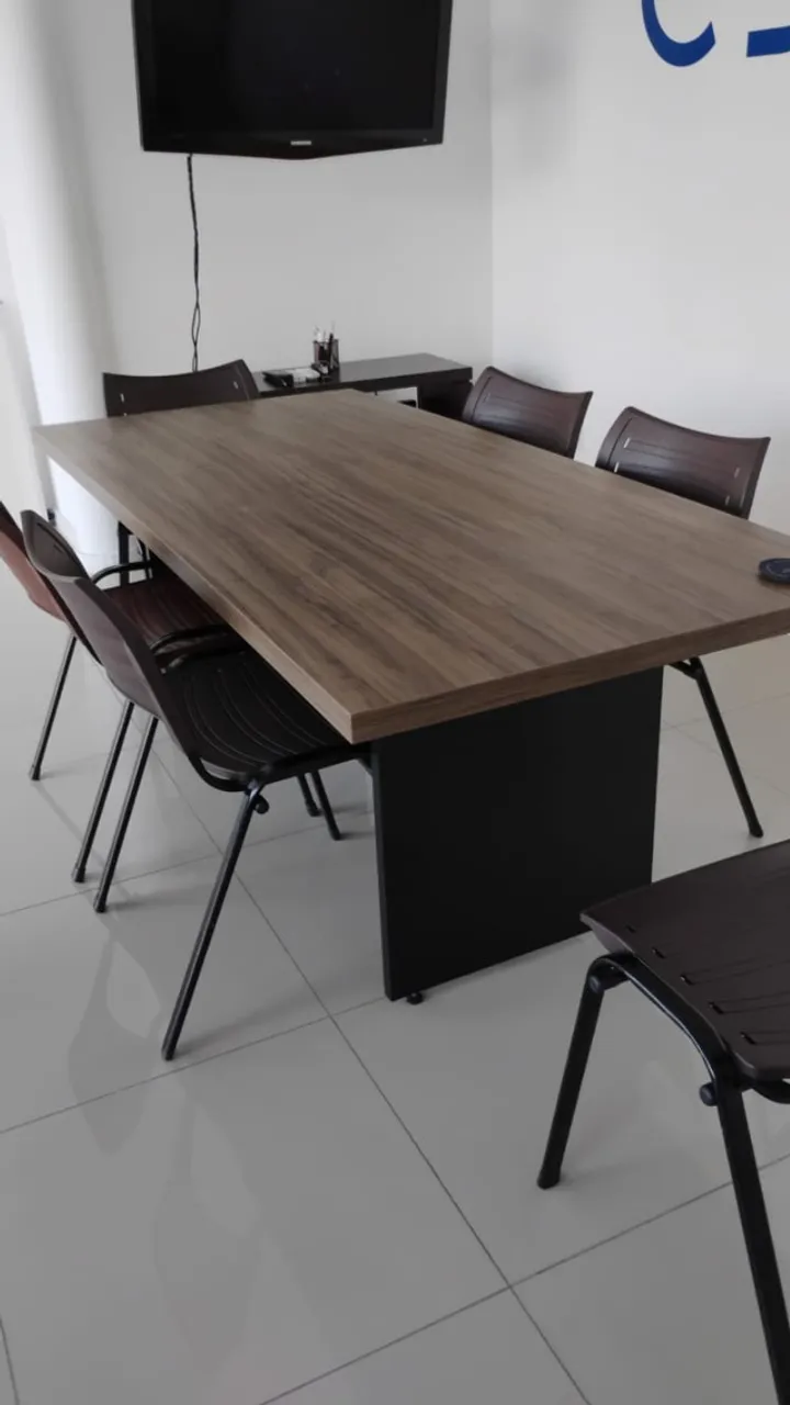 Mesa Reunião