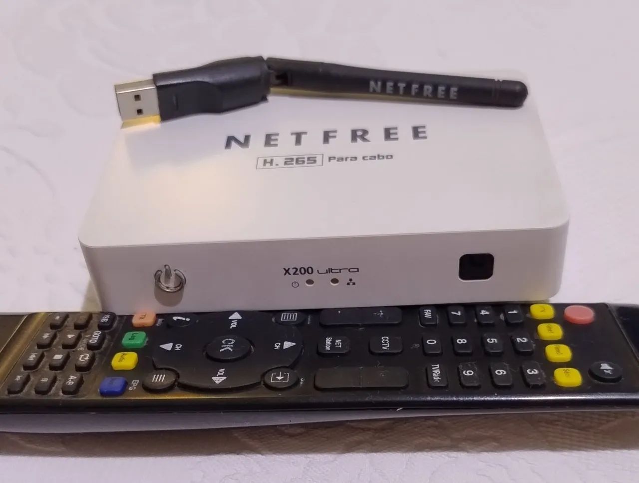 NetFREE (RECEPTOR)