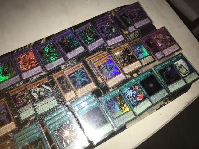 Deck Competitivo Predap Branded Yugioh - Foto 6