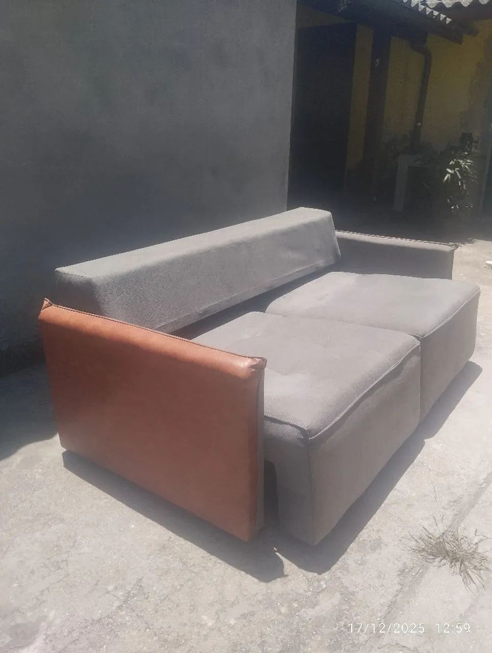 Vendo sofá em ótimo estado!!! - Foto 5