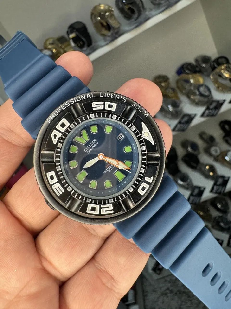 Relógio Citizen G83 - Foto 3