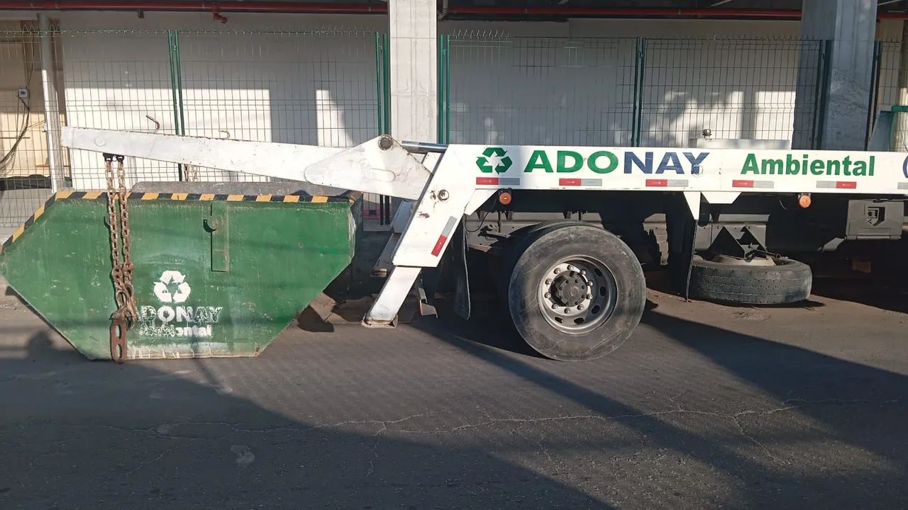 Caçambas Estacionárias . - Foto 2