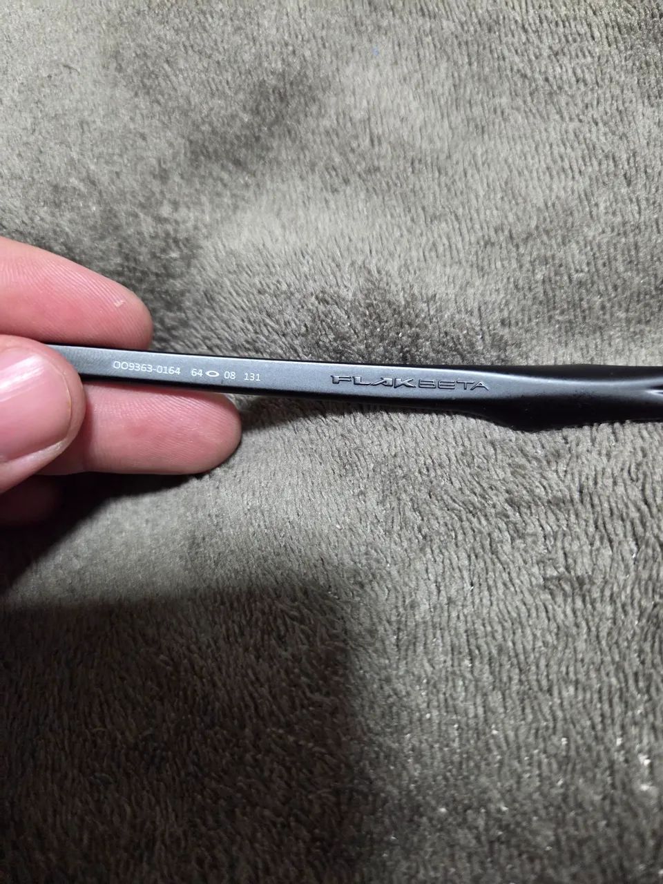 Óculos Oakley Flak Beta - Foto 3