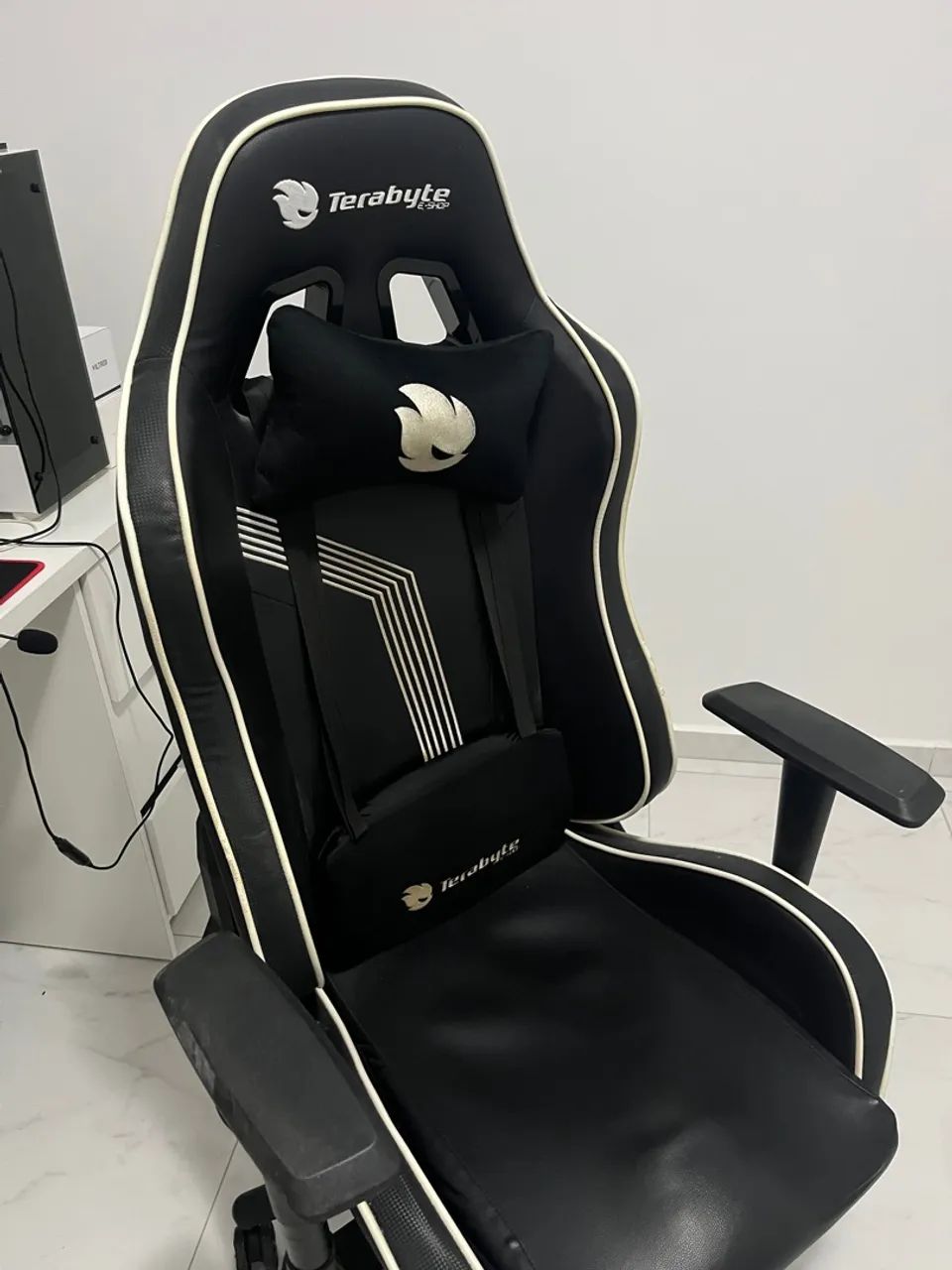 Cadeira Gamer Terabyte - Foto 3