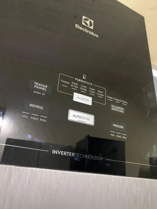 Geladeira Nova de Mostruário| Temos loja física no bairro Guarani  - Foto 4