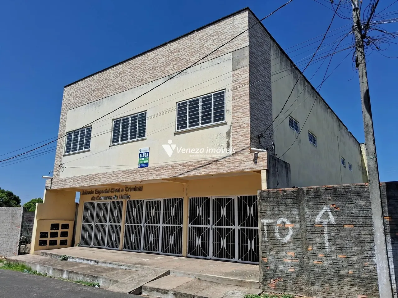 Sala Comercial em União para aluguel