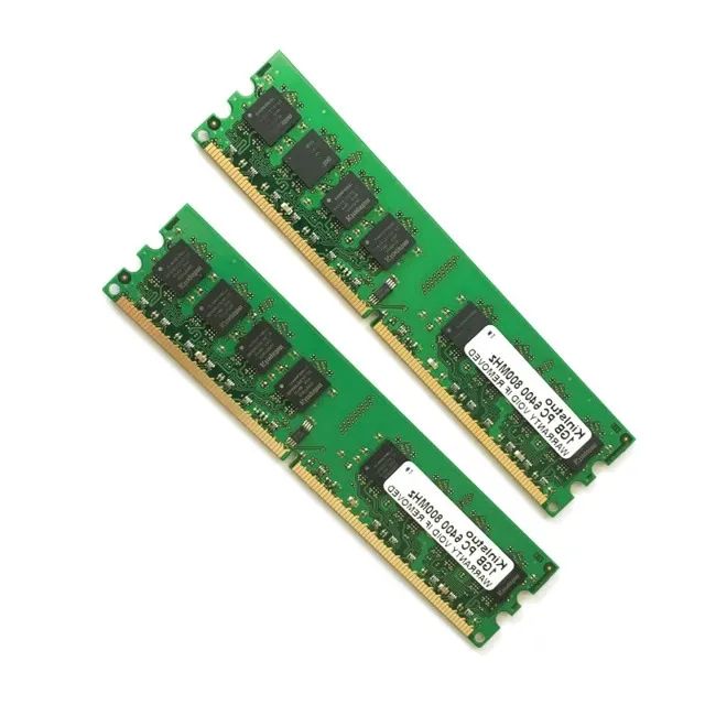 Memórias para pc Ddr 2 1gb   - Foto 4