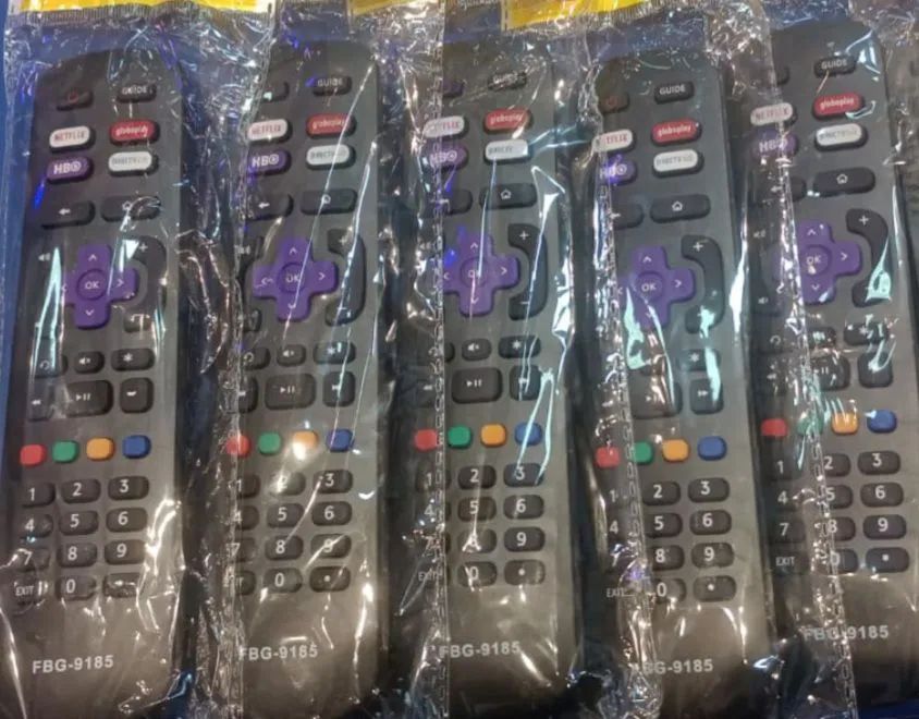 Controle remoto para tv roku smart - Foto 5