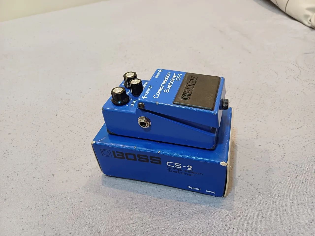 BOSS CS-2 日本製 布袋寅泰