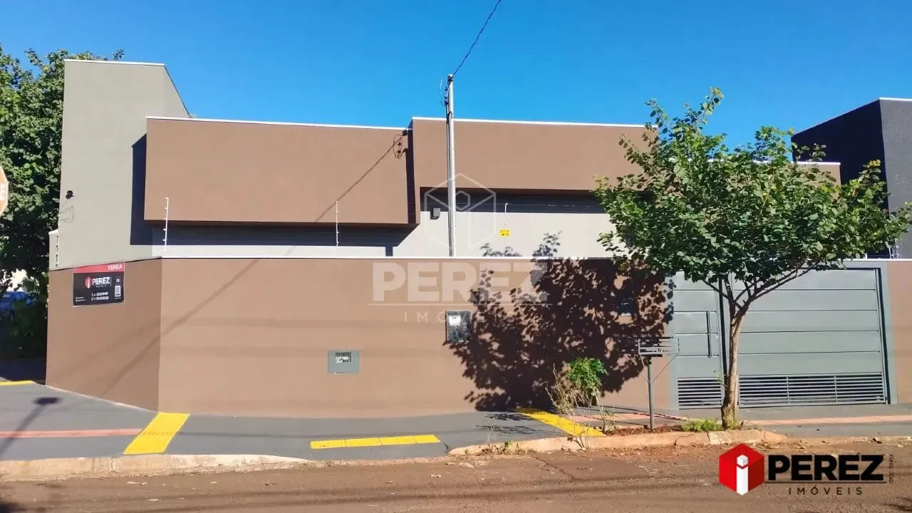 Casa Térrea no Bairro Cabreúva
