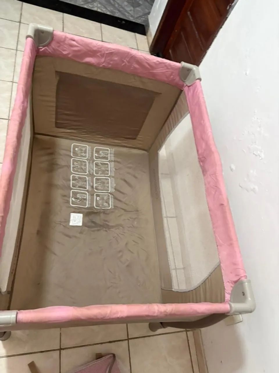 Quadrado/cercado galzareno