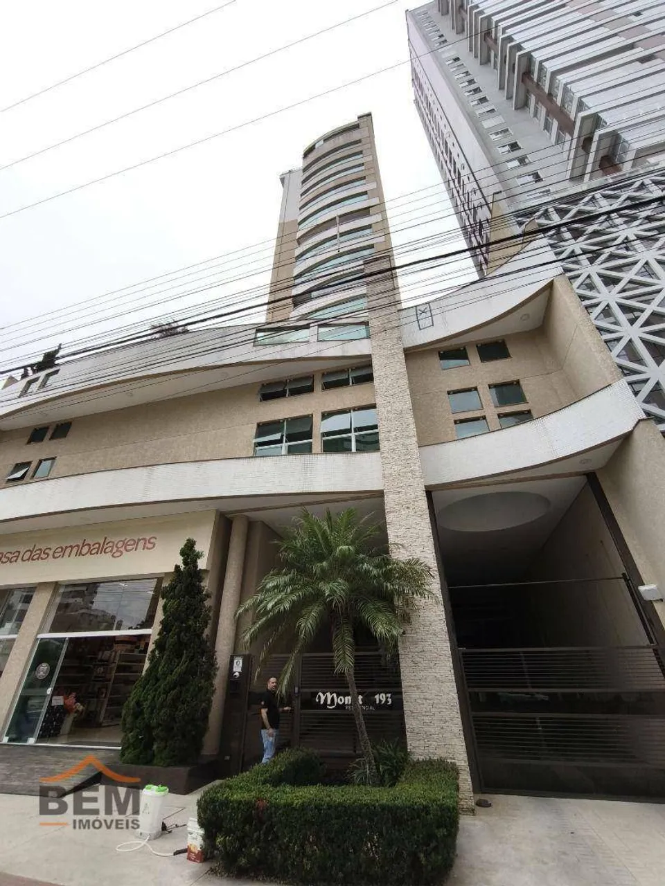 Apartamento com 3 dormitórios à venda, 167 m² por R$ 2.050.000,00 - Centro - Itajaí/SC