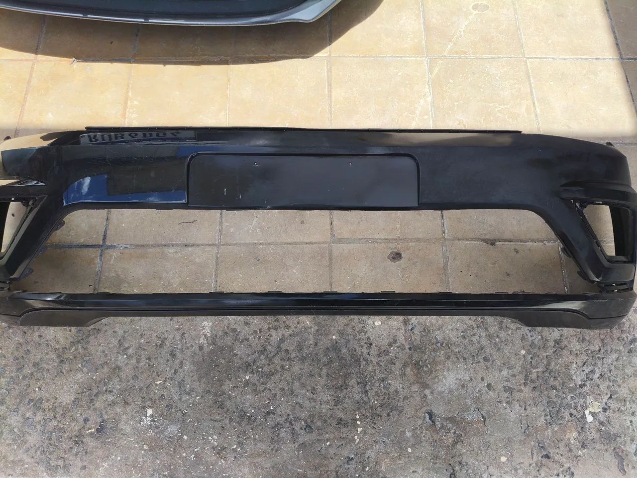 Para choque dianteiro G765082344402691120