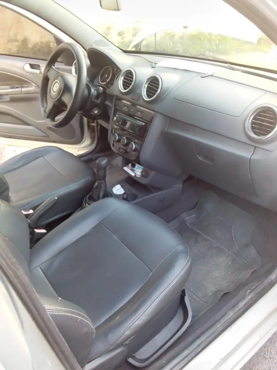 GOL G5 2010/2011 - PRA VENDER LOGO