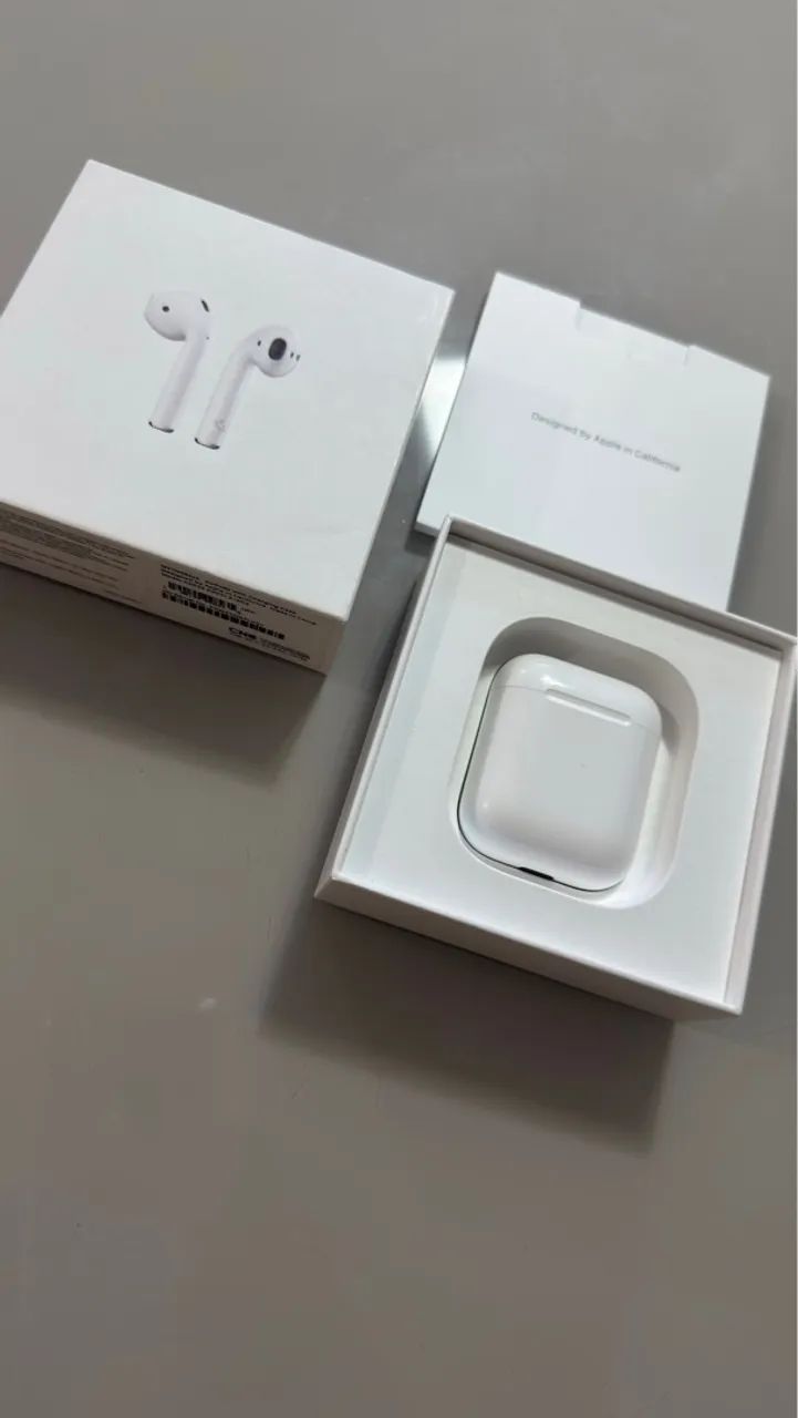 Apple AirPods 2 - Foto 2