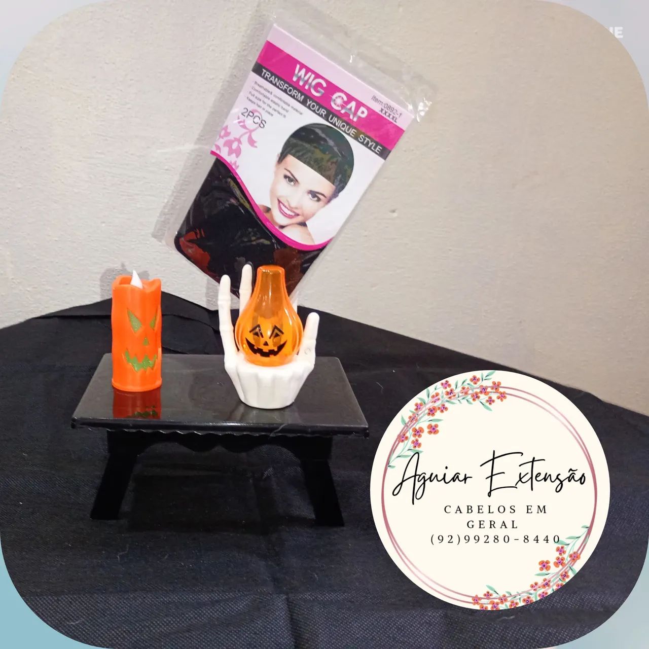 Acessórios para mega hair fita alicate microlink etc...  - Foto 4