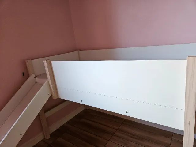 Cama Escorregador da Tok&Stok (Nunca Usada) - Foto 4