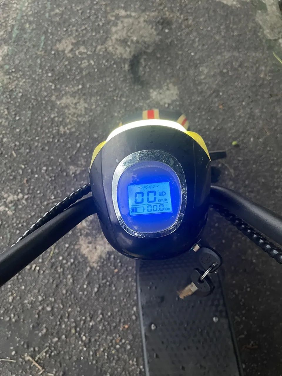 Moto elétrica Shineray PT2 - Foto 5