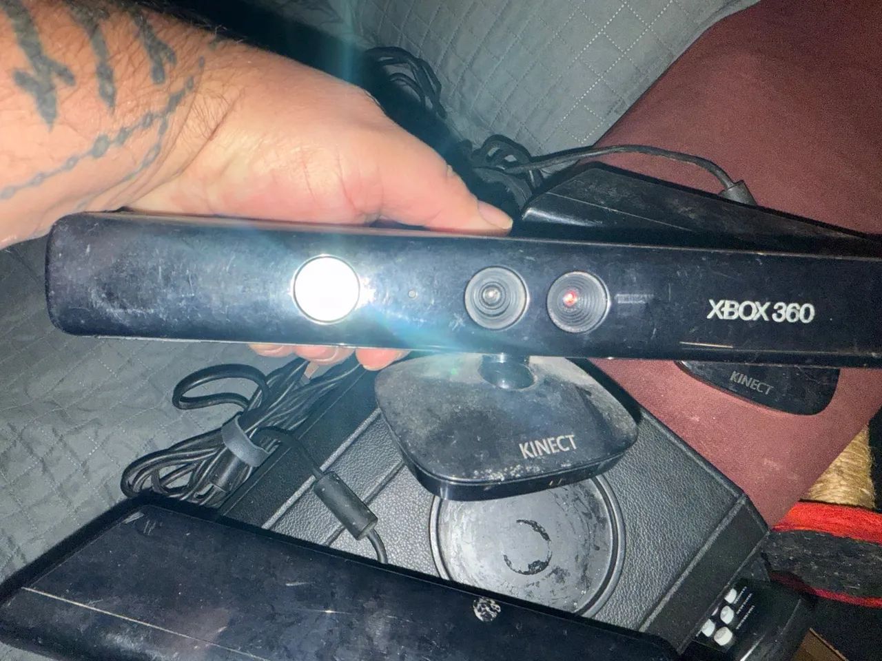 Kinect Xbox 360 - Diversão garantida! - Foto 4