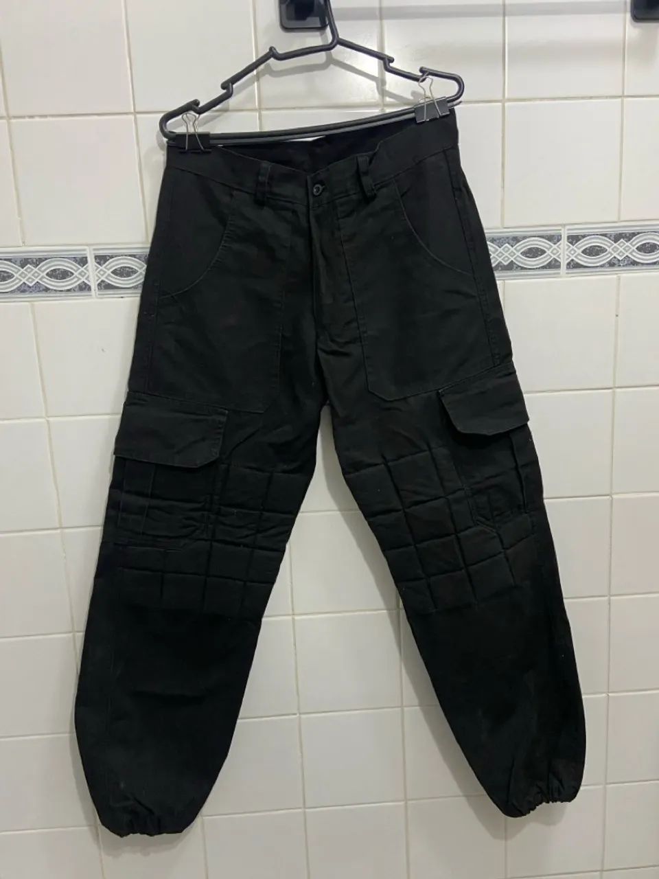 Gandola e Calça preta - Conjunto tático - Foto 3