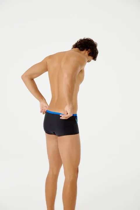 Sungas de Banho Masculina BlueMan - Foto 4