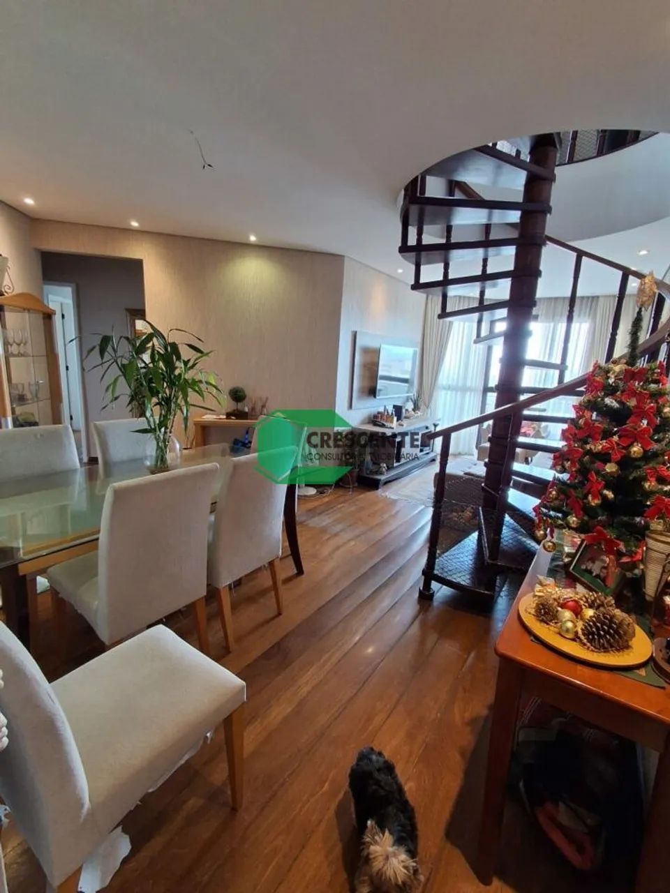 Cobertura duplex para venda próxima ao Shopping Golden Square, V. Marlene, São Bernardo do