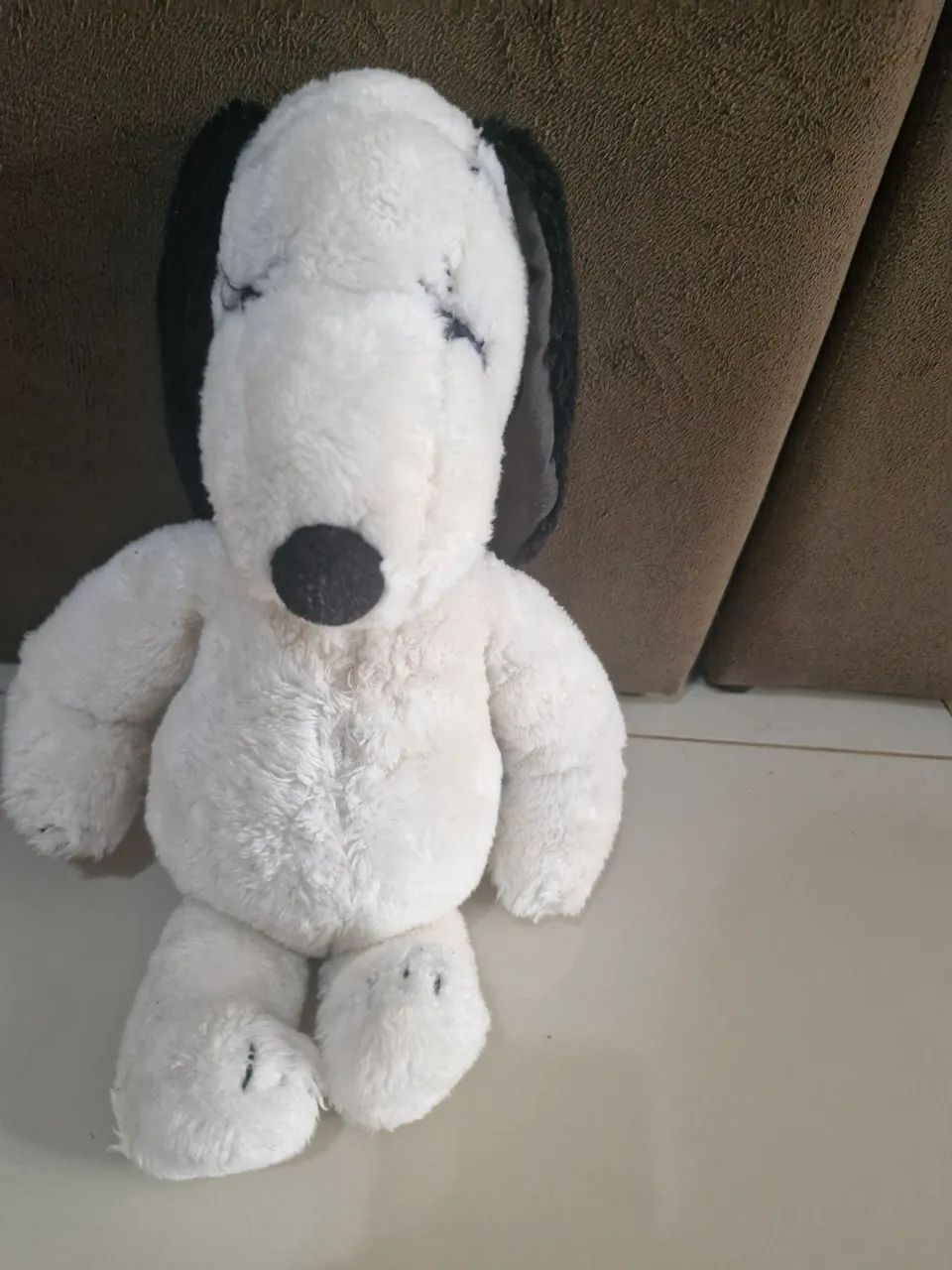 Pelúcia Snoopy original 