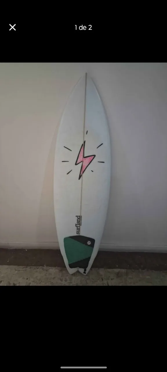 Prancha de Surf Surfland