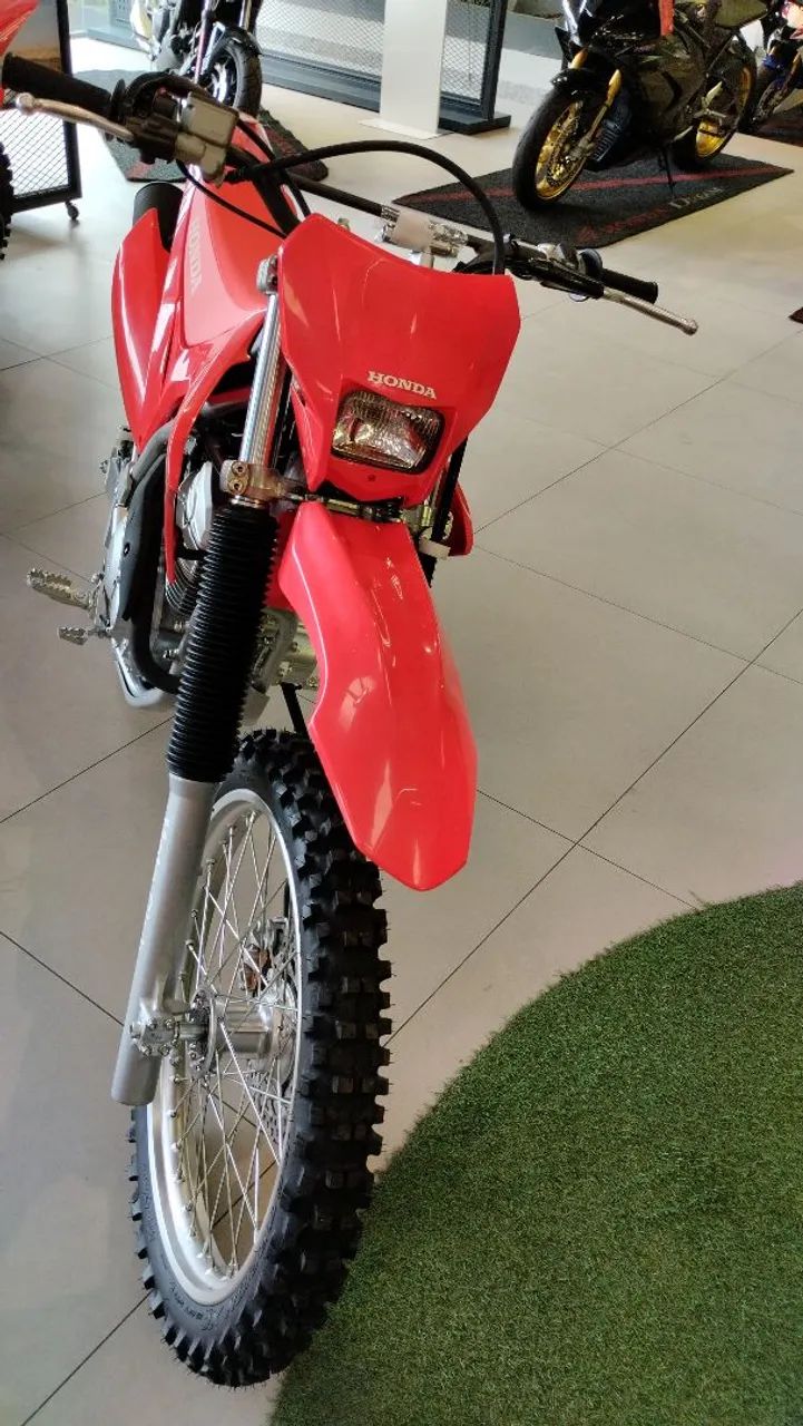 CRF 300f - Foto 5