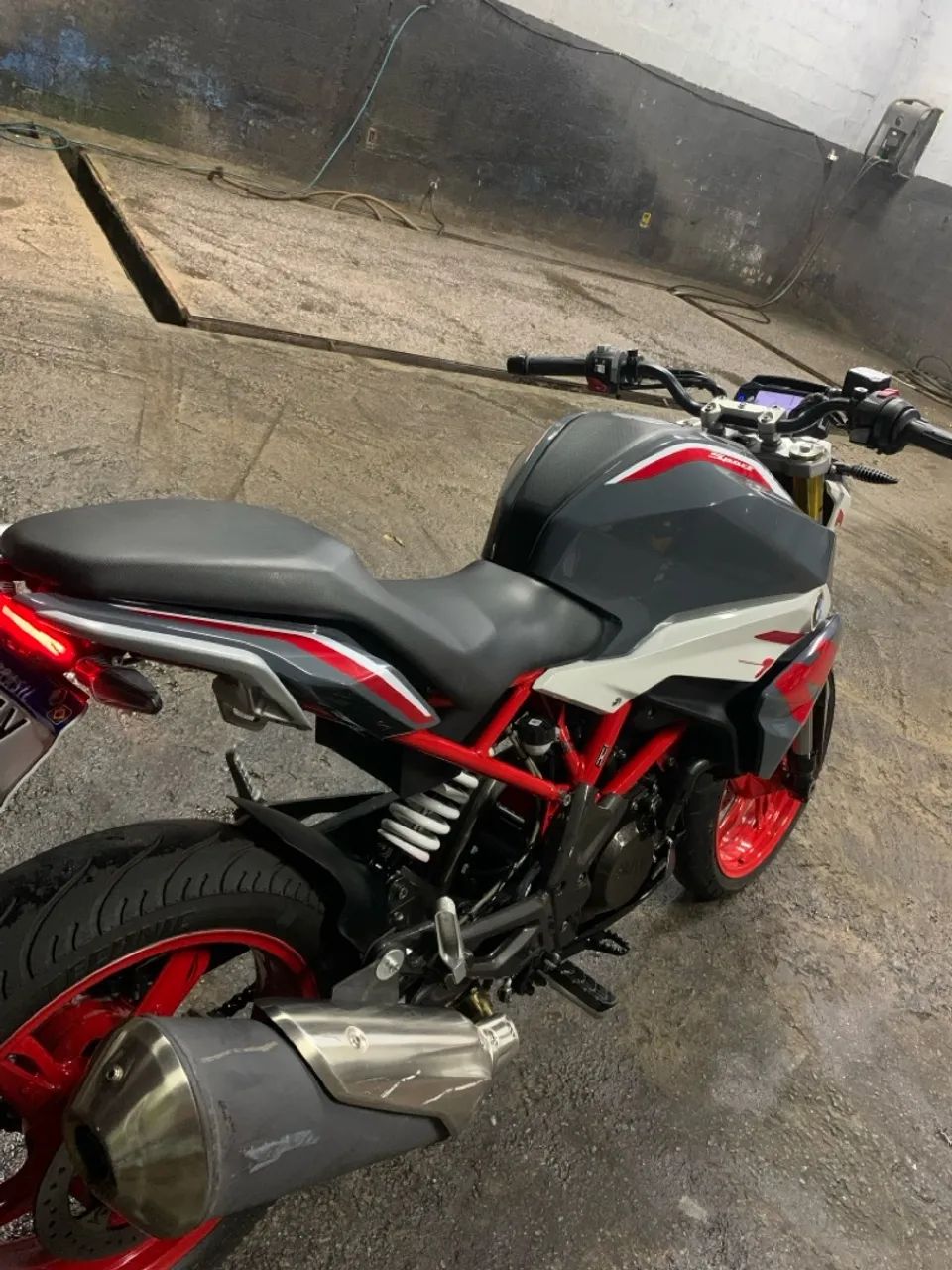 BMW GS 310 R 2022 - Foto 2