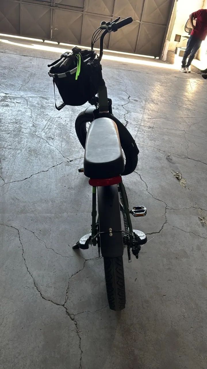 Cruiser Restaurada/ Bateria Nova - Foto 4