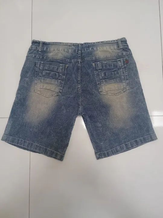 Short Jeans Feminino - Foto 2