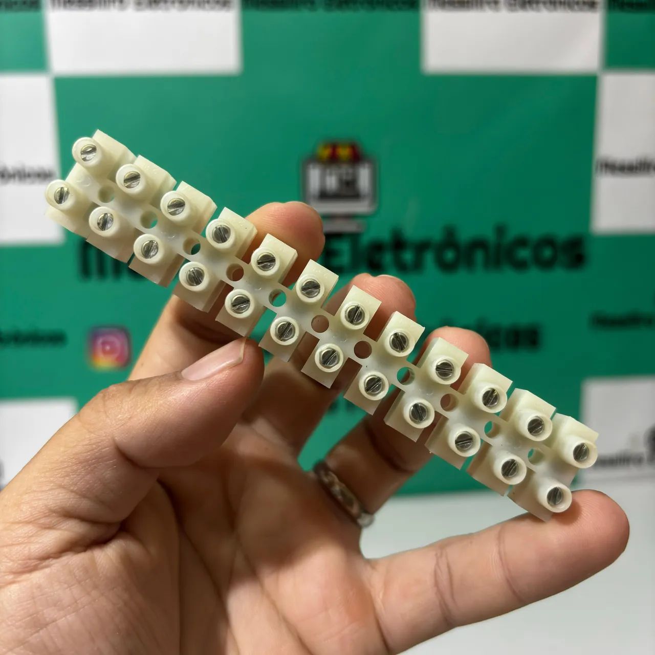 Conector sindal 12 polos 2.5mm  - Foto 4