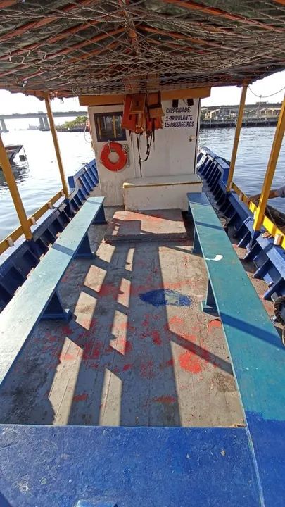 Traineira 11 metros - Foto 3