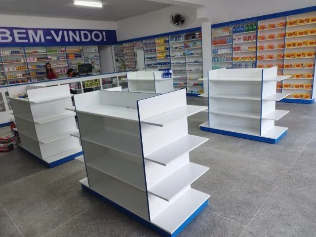 Gondulas de Farmacia