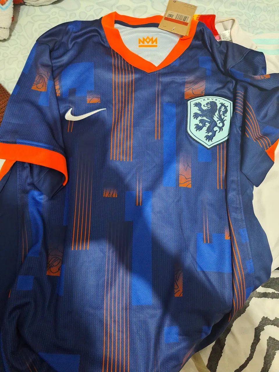 Camisa Holanda  - Foto 3