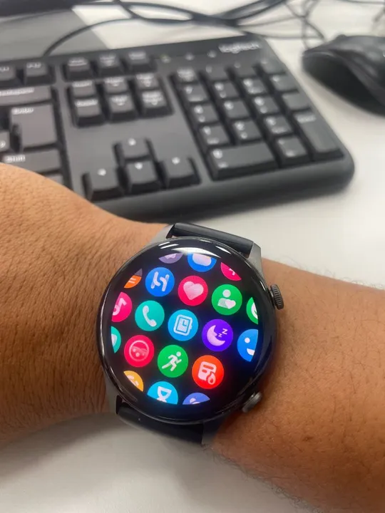 Smartwatch Haylou Solar Plus RT3