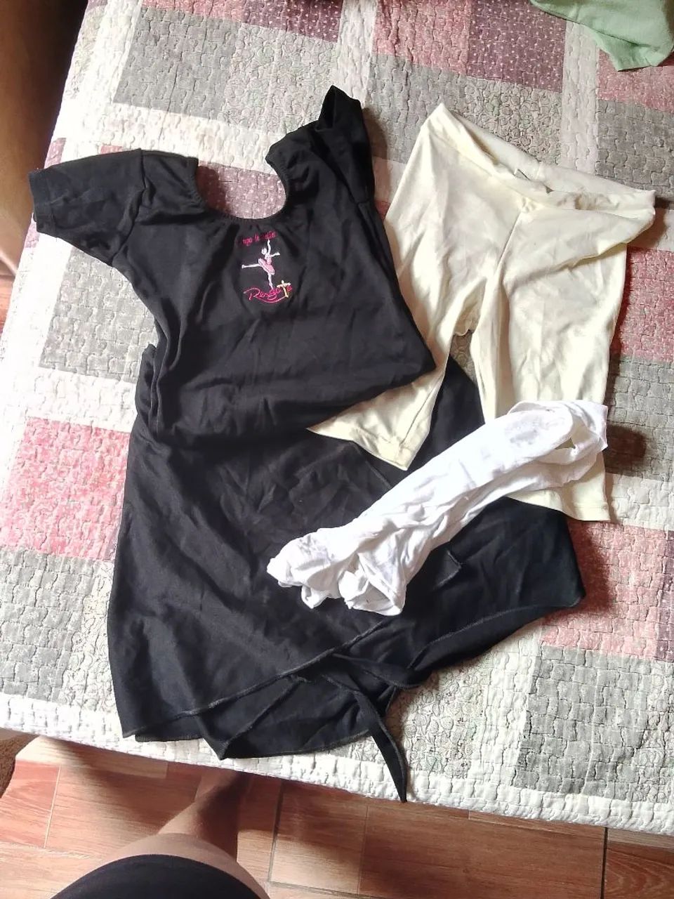 Uniforme escolar feminino colégio Resgate  - Foto 2