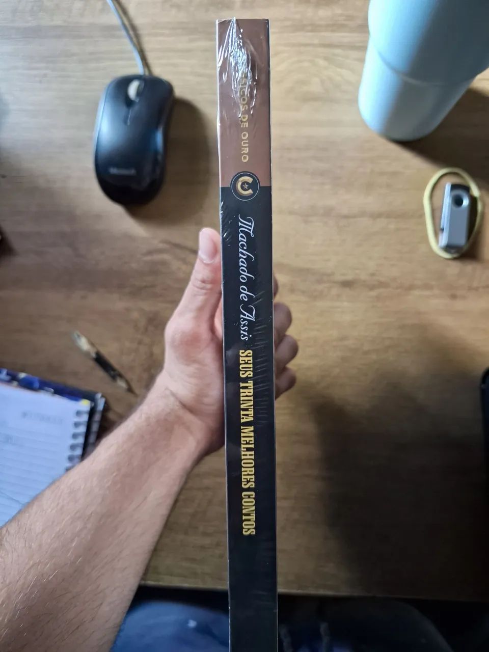 Seus Trinta Melhores Contos - Machado de Assis - Foto 3