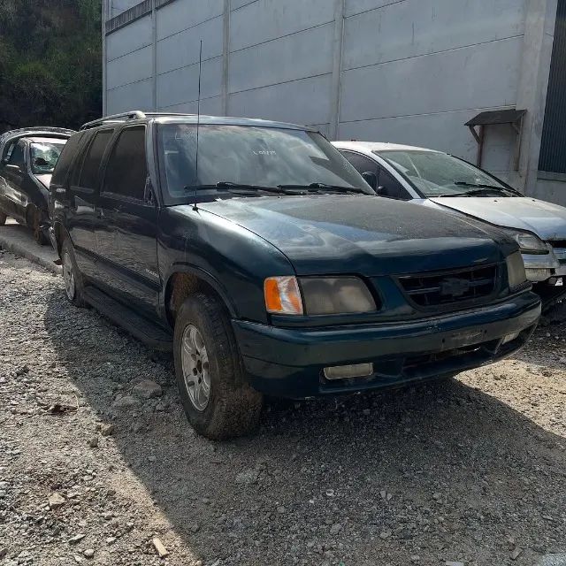 Sucata Chevrolet Blazer 4.3 Disponível Para Peças  - Foto 3