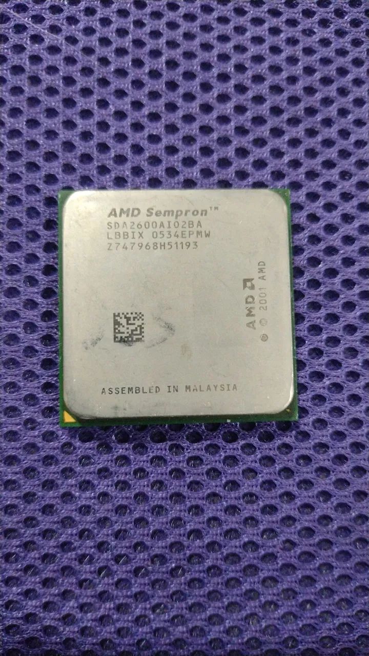 Processador Sempron SDA2600AI02BA