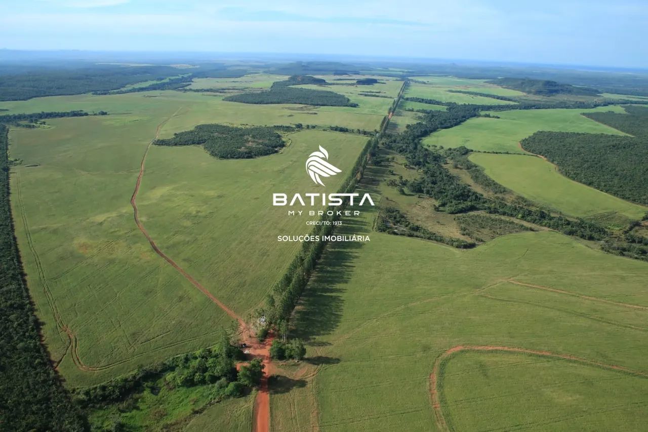 Fazenda de 3.100.00 Alqueires, 220 km de Palmas - Foto 2